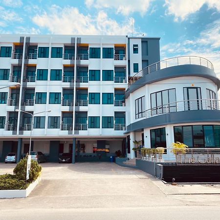 The Galla Hotel Ранонг Экстерьер фото