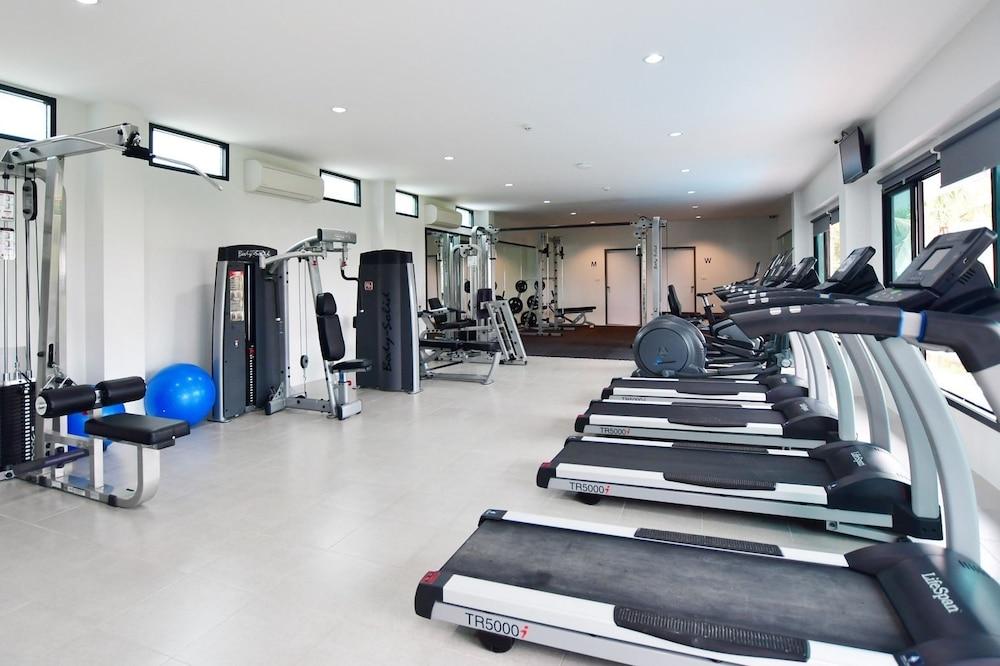 The Galla Hotel Ранонг Экстерьер фото