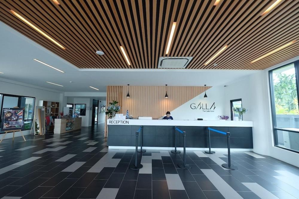 The Galla Hotel Ранонг Экстерьер фото