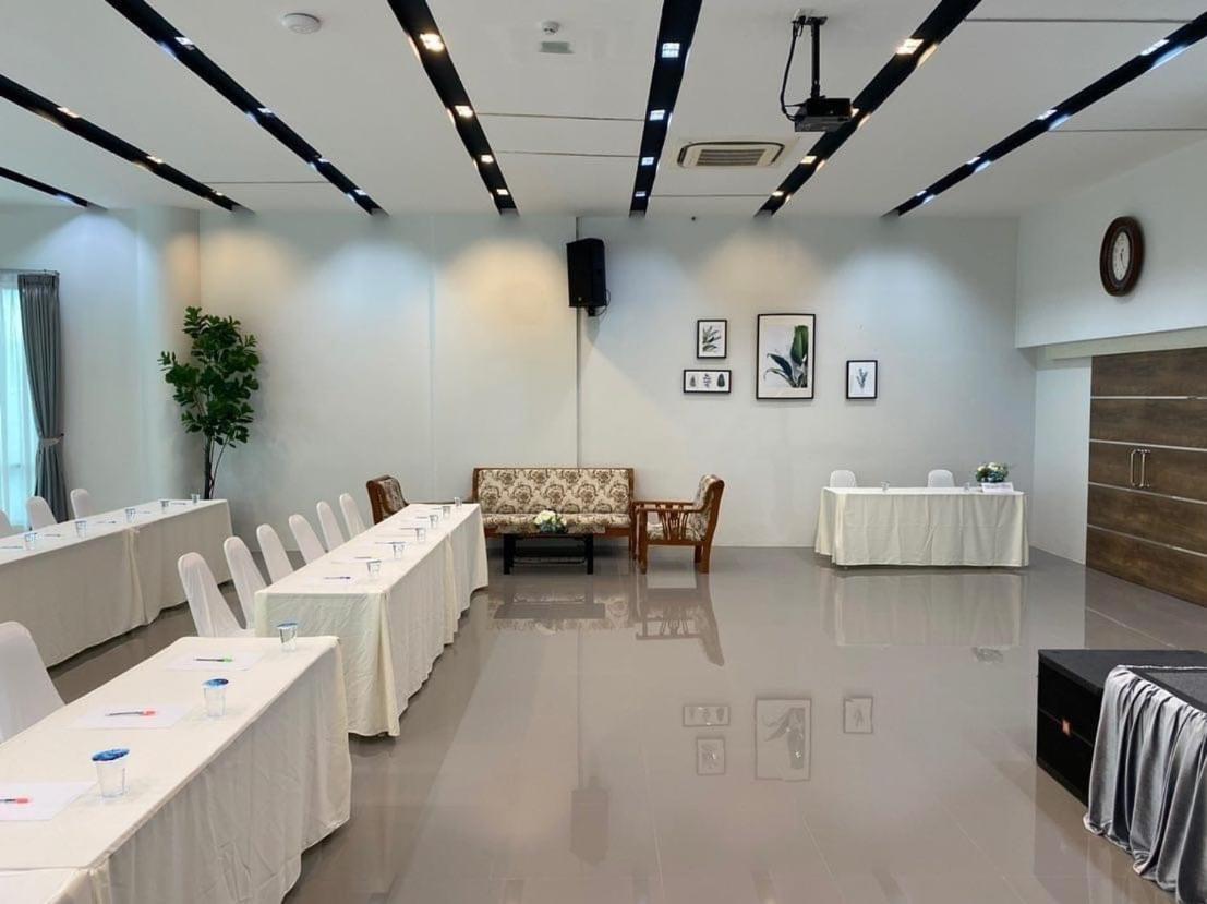The Galla Hotel Ранонг Экстерьер фото