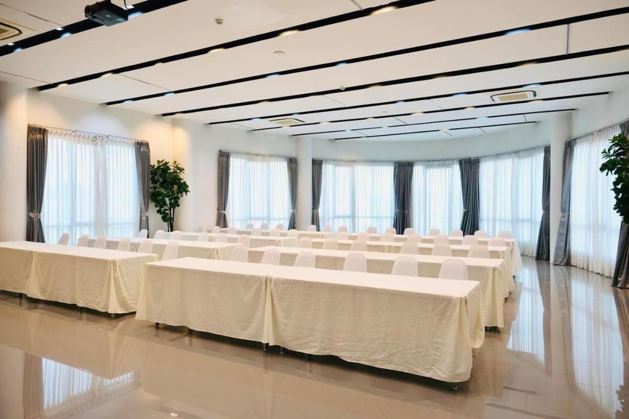 The Galla Hotel Ранонг Экстерьер фото