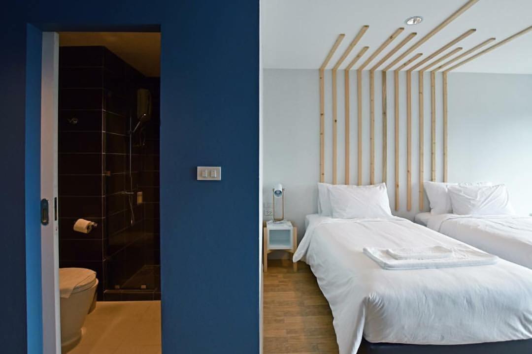 The Galla Hotel Ранонг Экстерьер фото