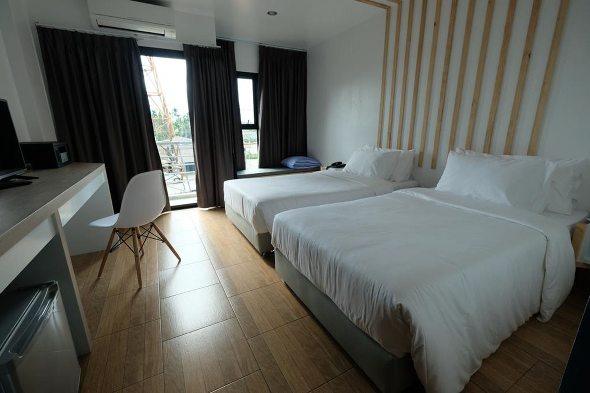 The Galla Hotel Ранонг Экстерьер фото